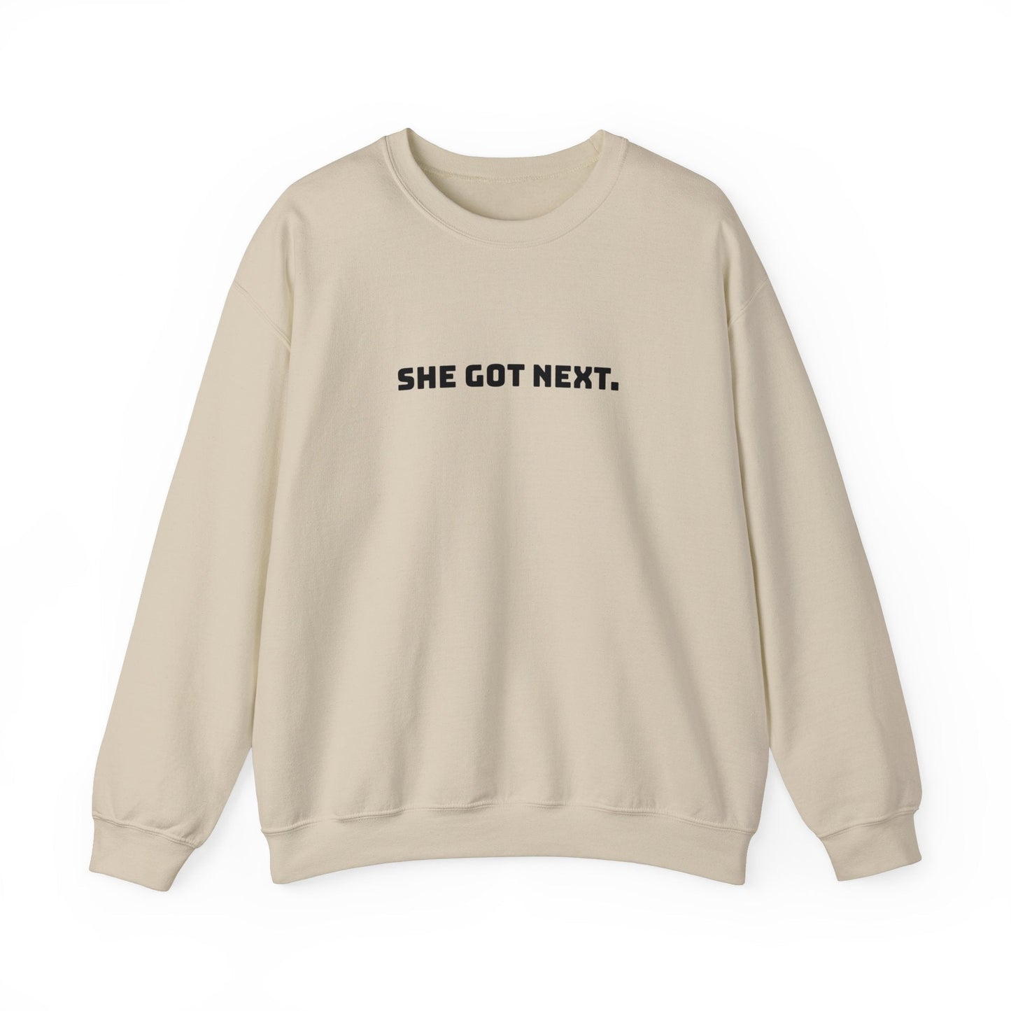 Invest in Women's Sports Crewneck - Sweatshirt - She Got Next