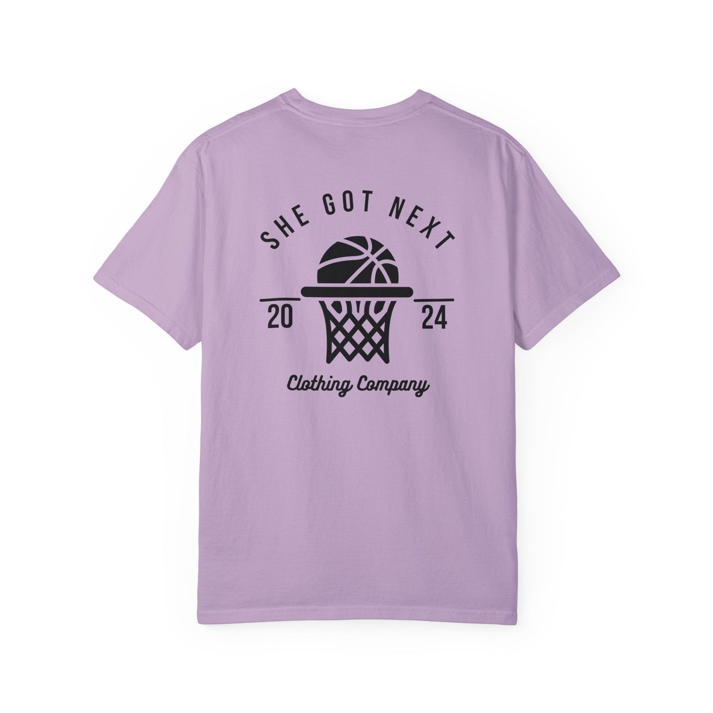 Hoops Heritage T - shirt - T - Shirt - She Got Next