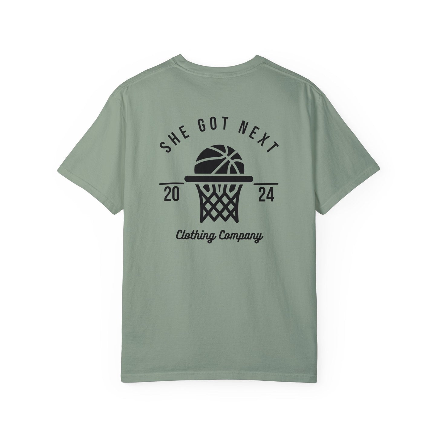 Hoops Heritage T - shirt - T - Shirt - She Got Next