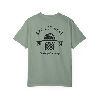 Hoops Heritage T - shirt - T - Shirt - She Got Next