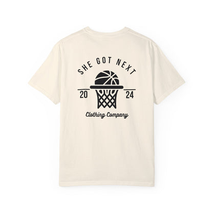 Hoops Heritage T - shirt - T - Shirt - She Got Next