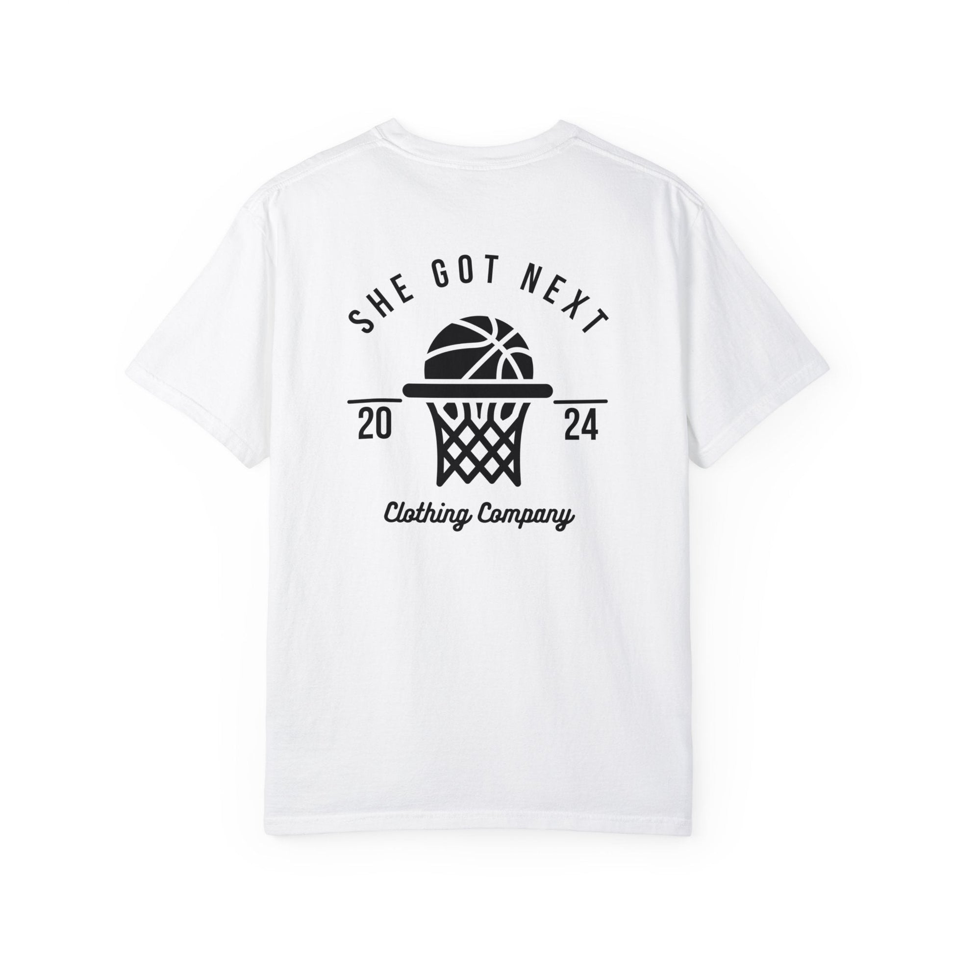 Hoops Heritage T - shirt - T - Shirt - She Got Next
