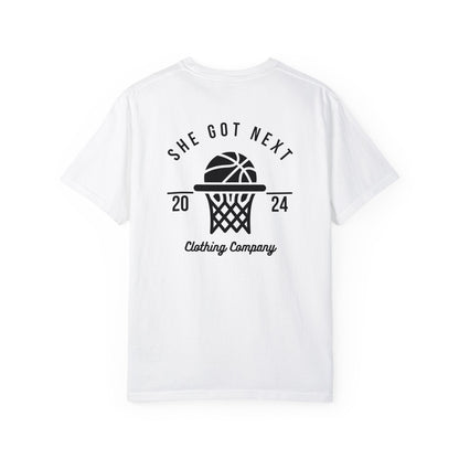 Hoops Heritage T - shirt - T - Shirt - She Got Next