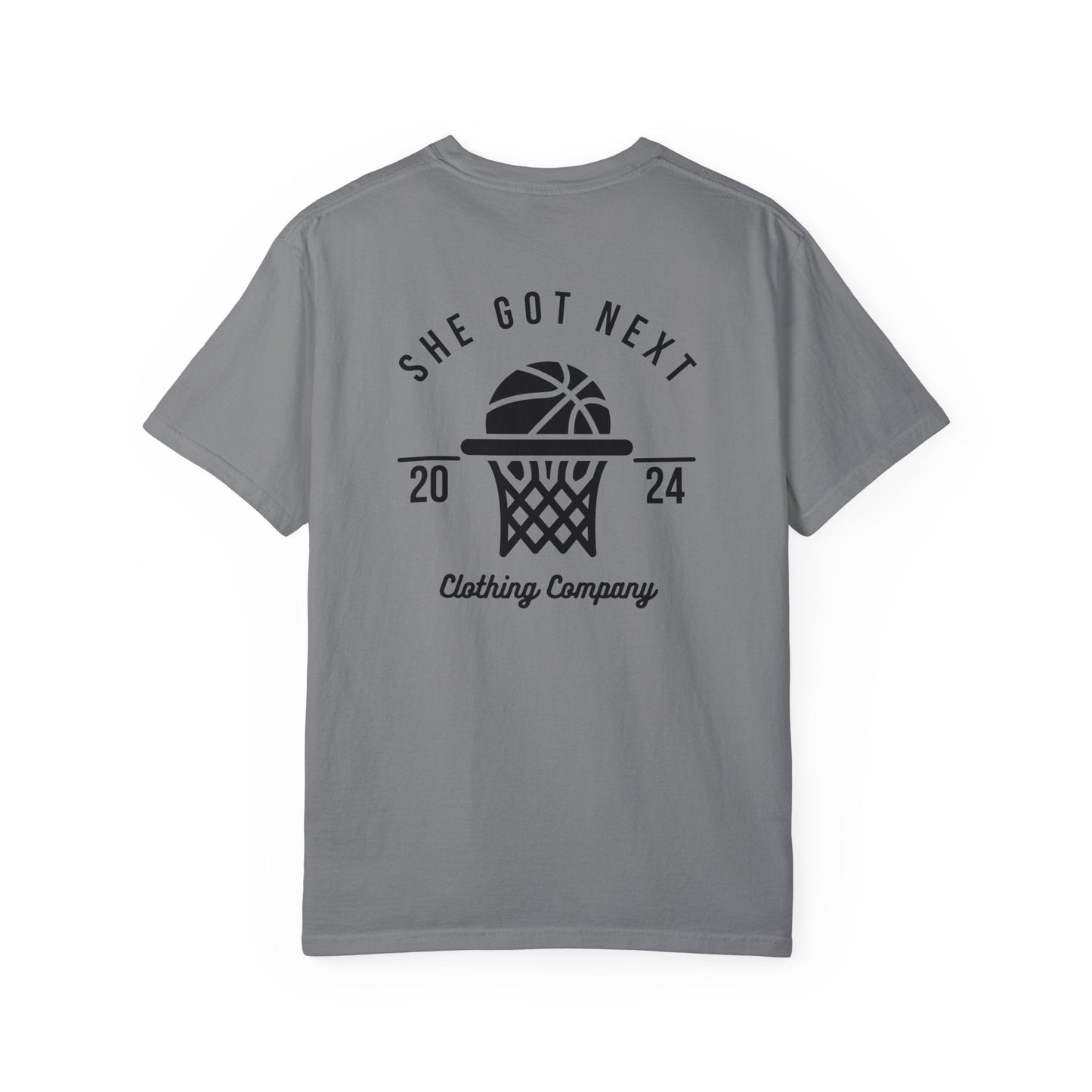 Hoops Heritage T - shirt - T - Shirt - She Got Next