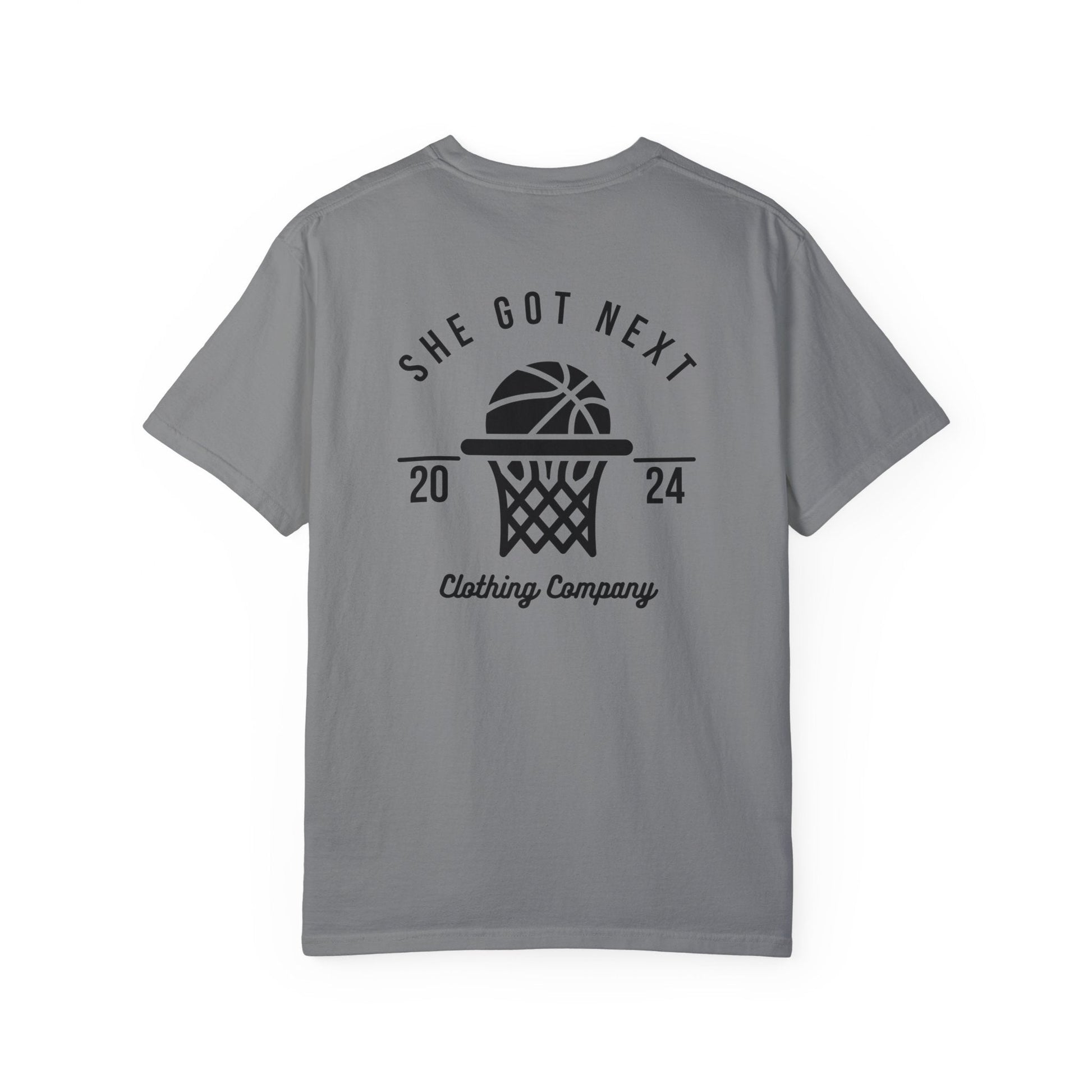 Hoops Heritage T - shirt - T - Shirt - She Got Next