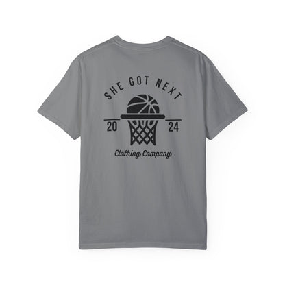 Hoops Heritage T - shirt - T - Shirt - She Got Next