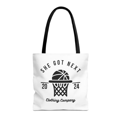 Hoops Heritage Tote Bag - Bags - She Got Next