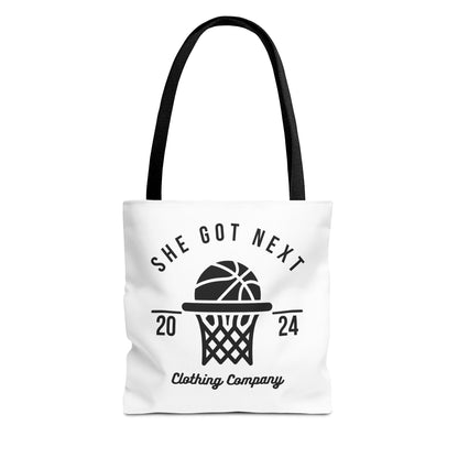 Hoops Heritage Tote Bag - Bags - She Got Next