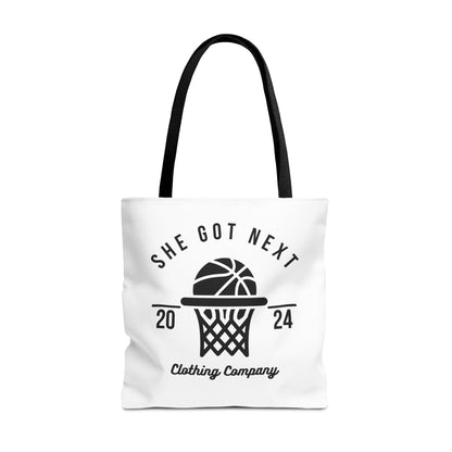 Hoops Heritage Tote Bag - Bags - She Got Next