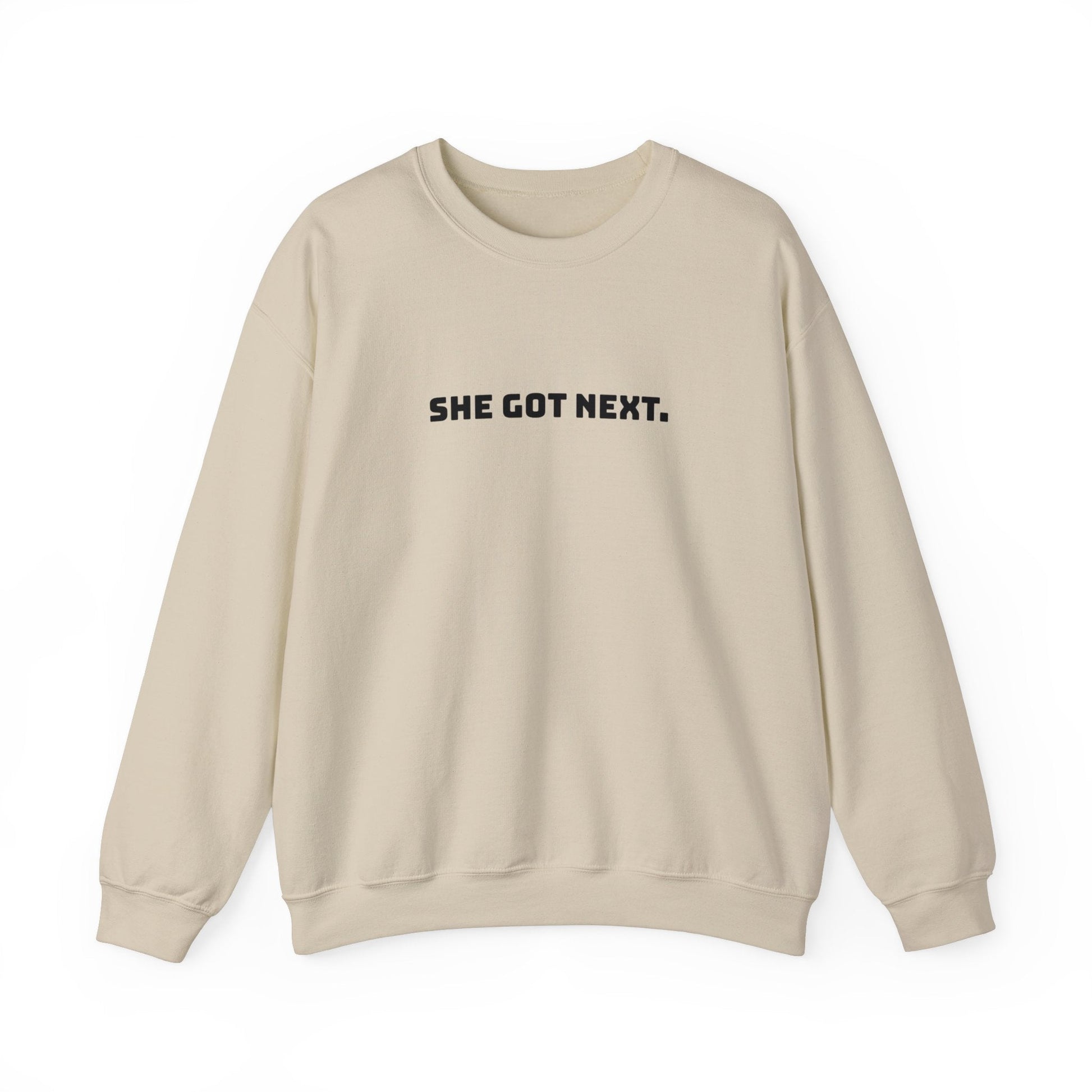 Invest in Women's Sports Crewneck - Sweatshirt - She Got Next