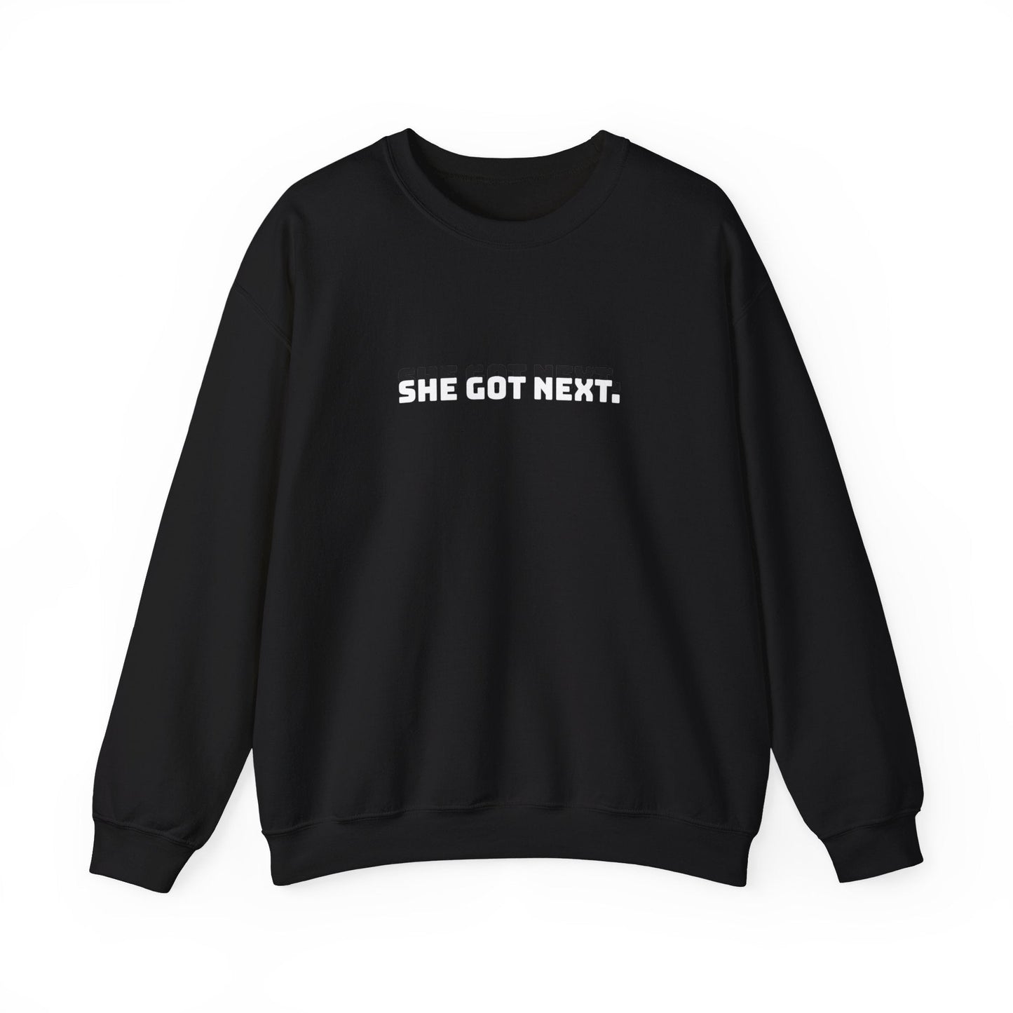 Invest in Women's Sports Crewneck - Sweatshirt - She Got Next