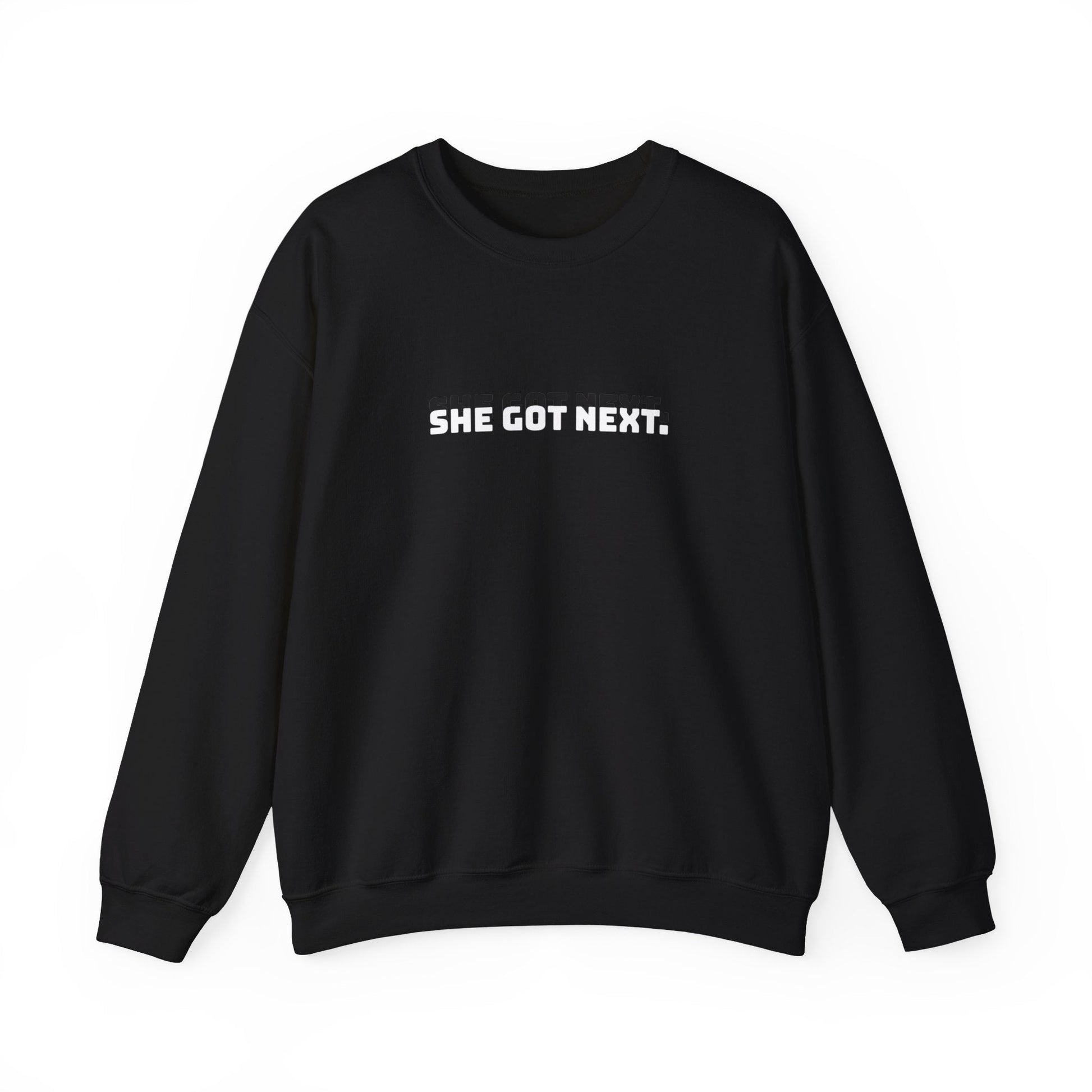 Invest in Women's Sports Crewneck - Sweatshirt - She Got Next