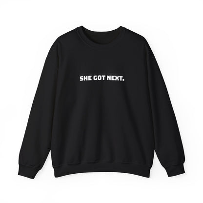 Invest in Women's Sports Crewneck - Sweatshirt - She Got Next