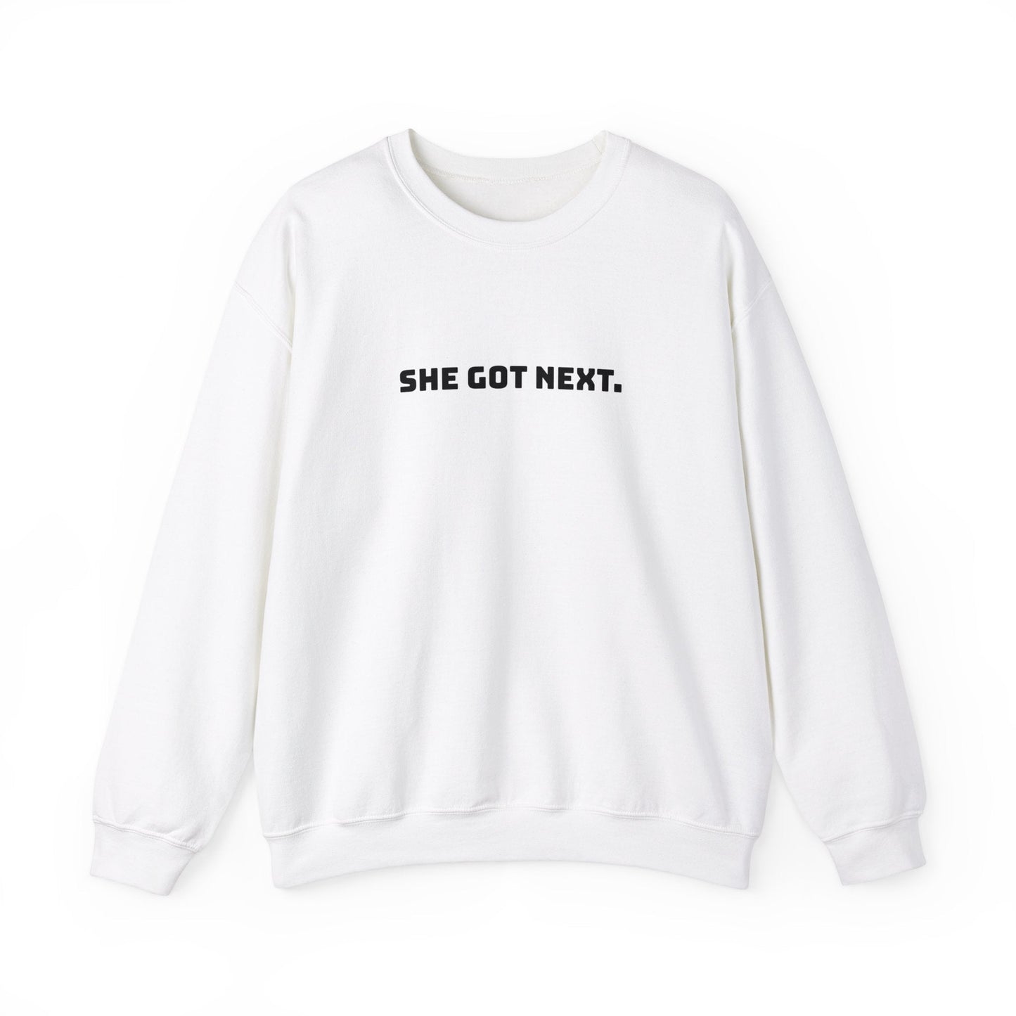 Invest in Women's Sports Crewneck - Sweatshirt - She Got Next