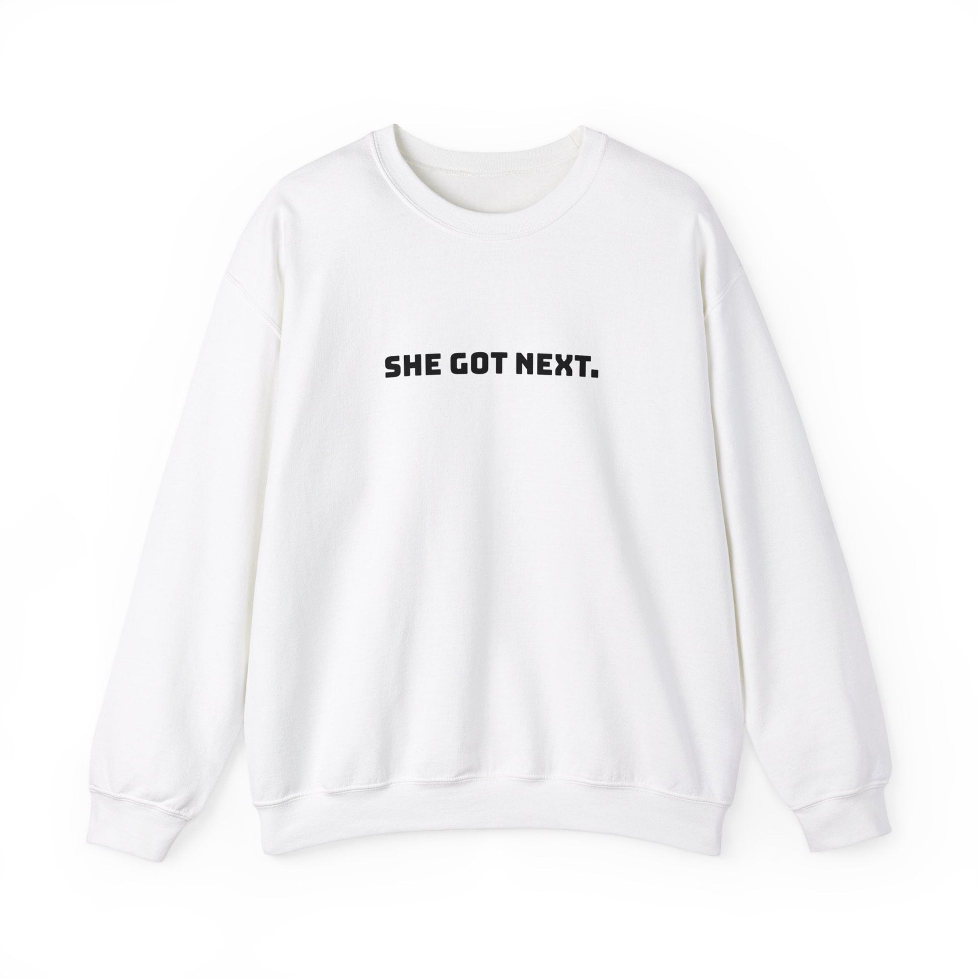 Invest in Women's Sports Crewneck - Sweatshirt - She Got Next