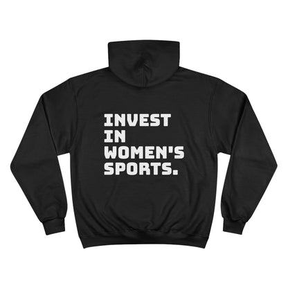 Invest in Women's Sports Hoodie - Hoodie - She Got Next