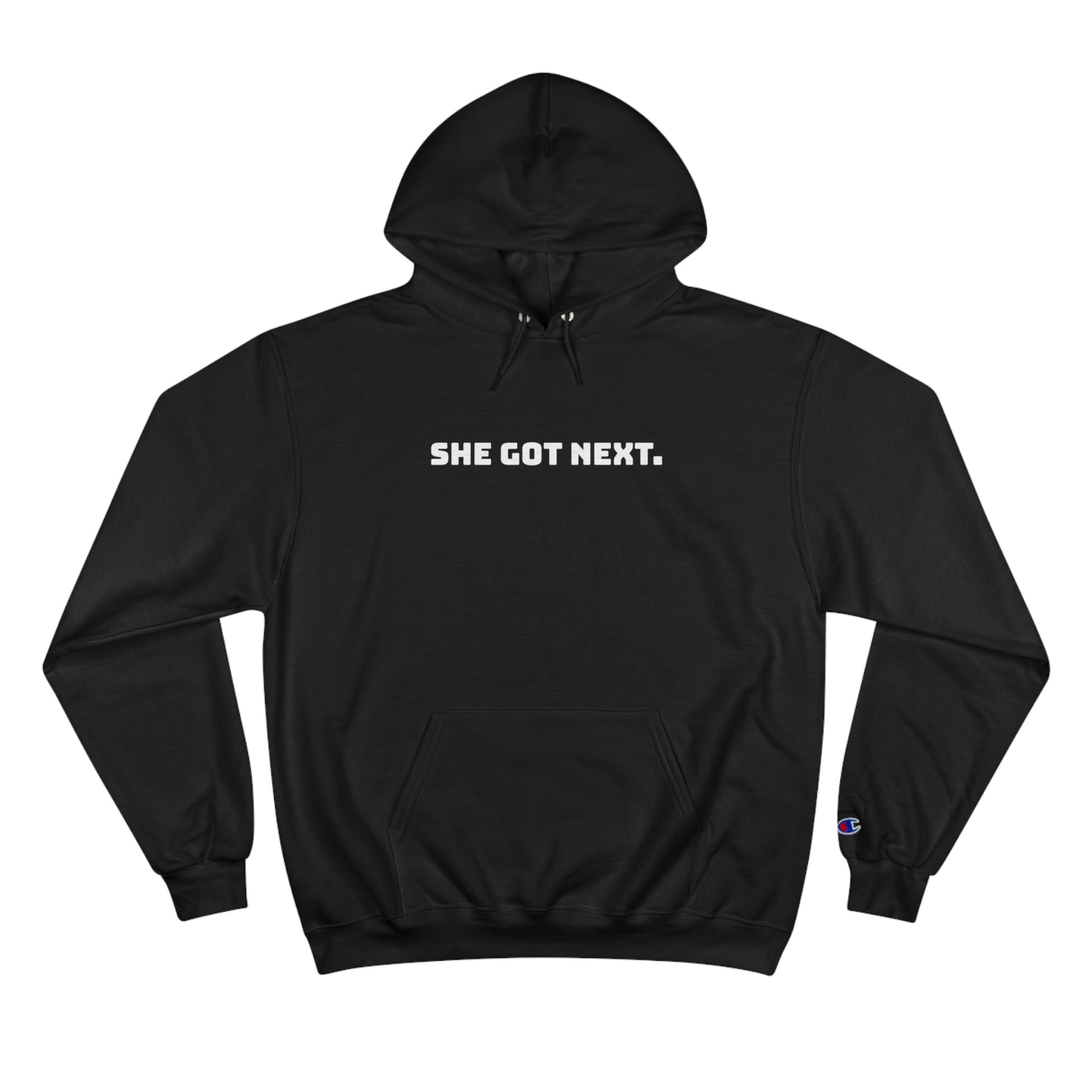 Invest in Women's Sports Hoodie - Hoodie - She Got Next