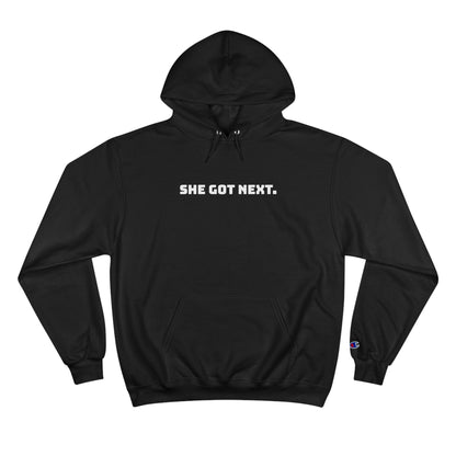 Invest in Women's Sports Hoodie - Hoodie - She Got Next