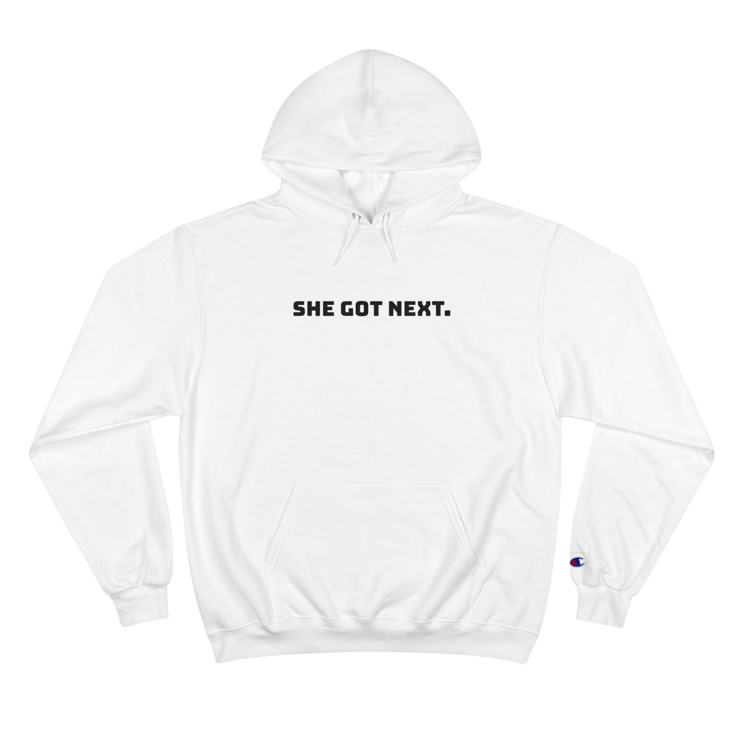 Invest in Women's Sports Hoodie - Hoodie - She Got Next