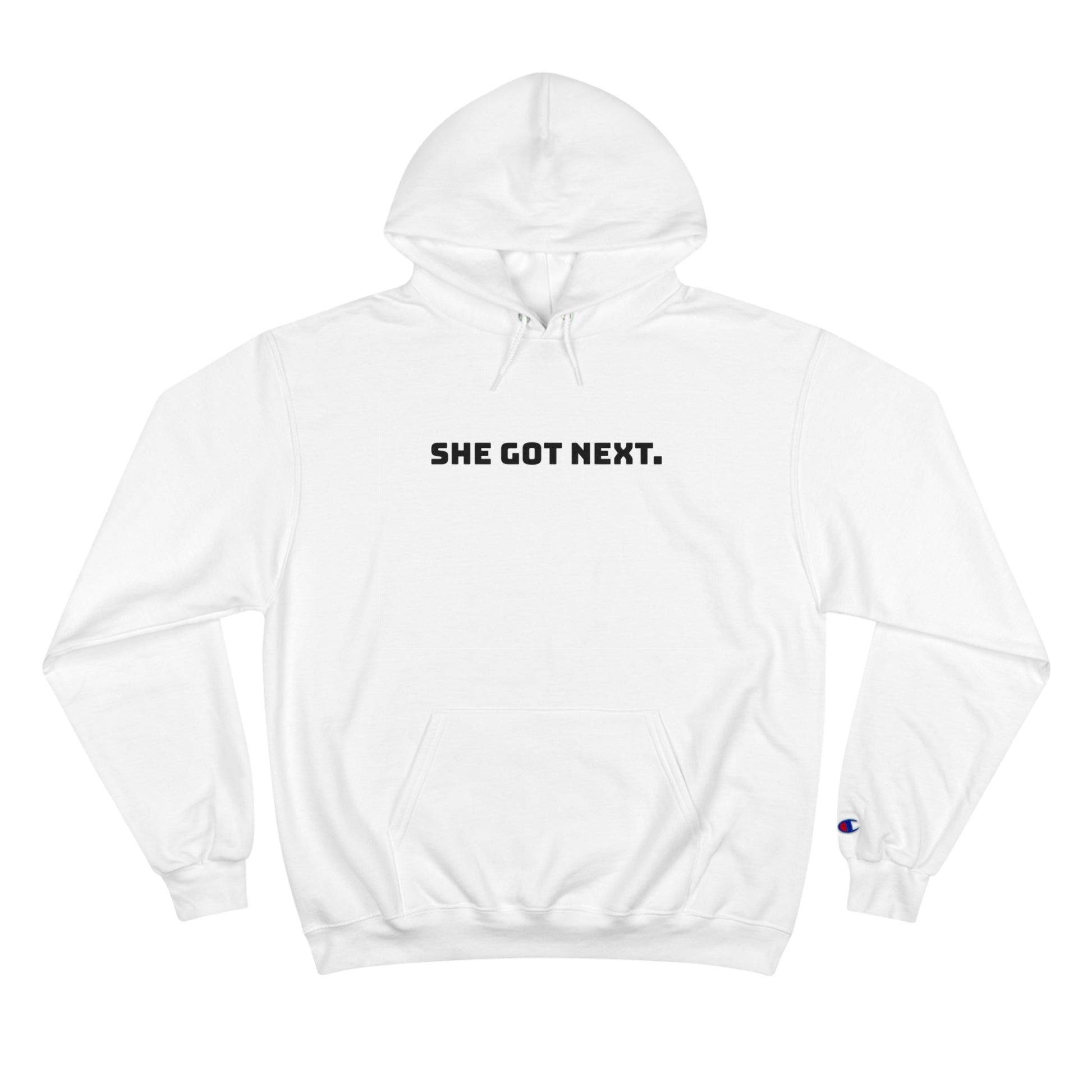 Invest in Women's Sports Hoodie - Hoodie - She Got Next