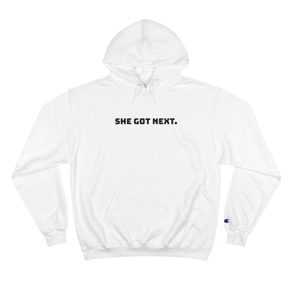 Invest in Women's Sports Hoodie - Hoodie - She Got Next