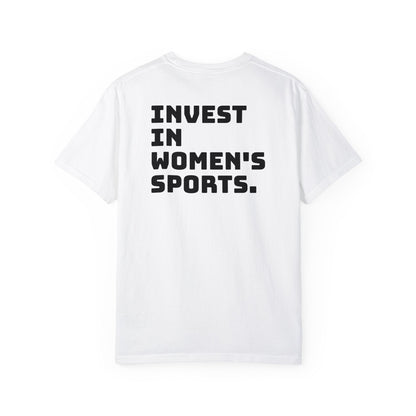 Invest in Women's Sports T - shirt - T - Shirt - She Got Next