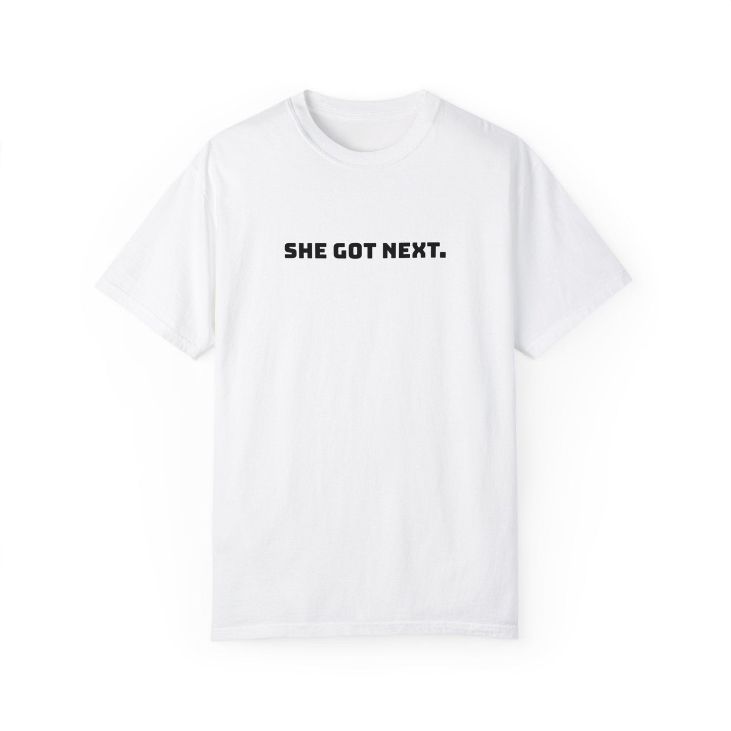 Invest in Women's Sports T - shirt - T - Shirt - She Got Next