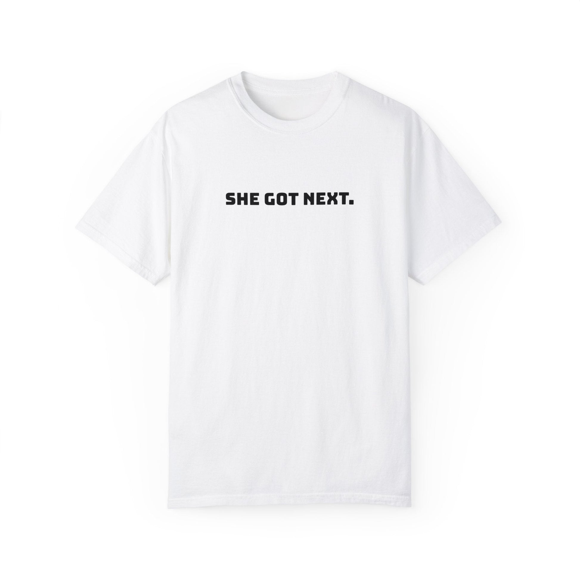 Invest in Women's Sports T - shirt - T - Shirt - She Got Next