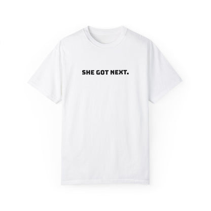 Invest in Women's Sports T - shirt - T - Shirt - She Got Next