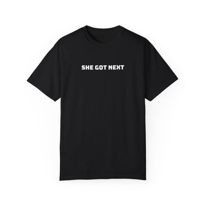 Invest in Women's Sports T - shirt - T - Shirt - She Got Next
