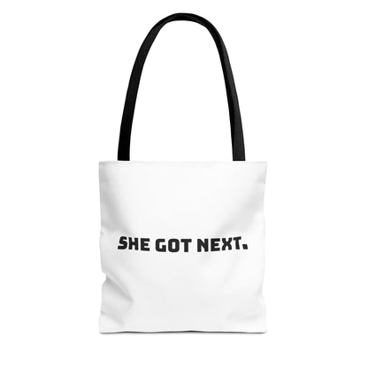 Invest in Women's Sports Tote Bag - Bags - She Got Next