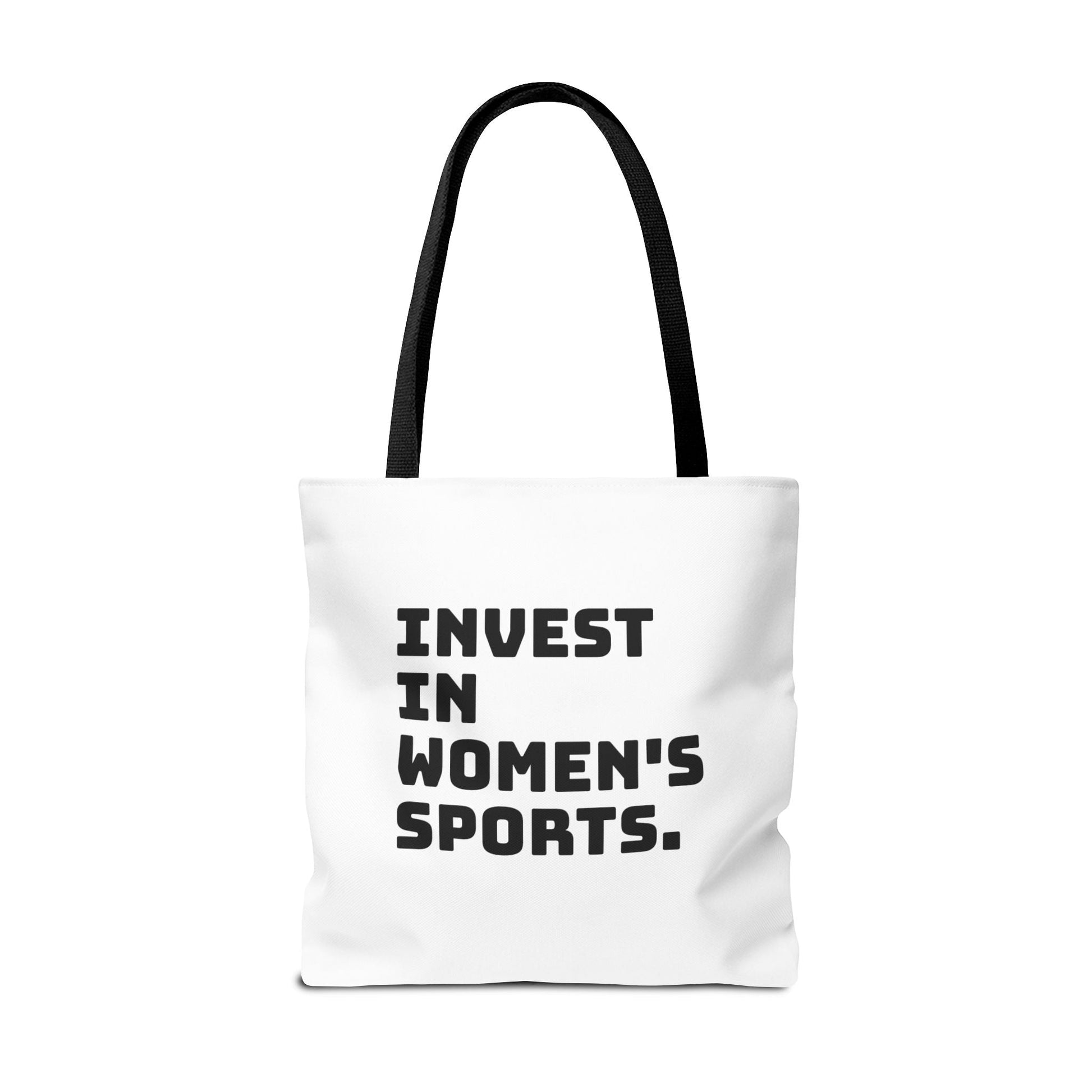 Invest in Women's Sports Tote Bag - Bags - She Got Next