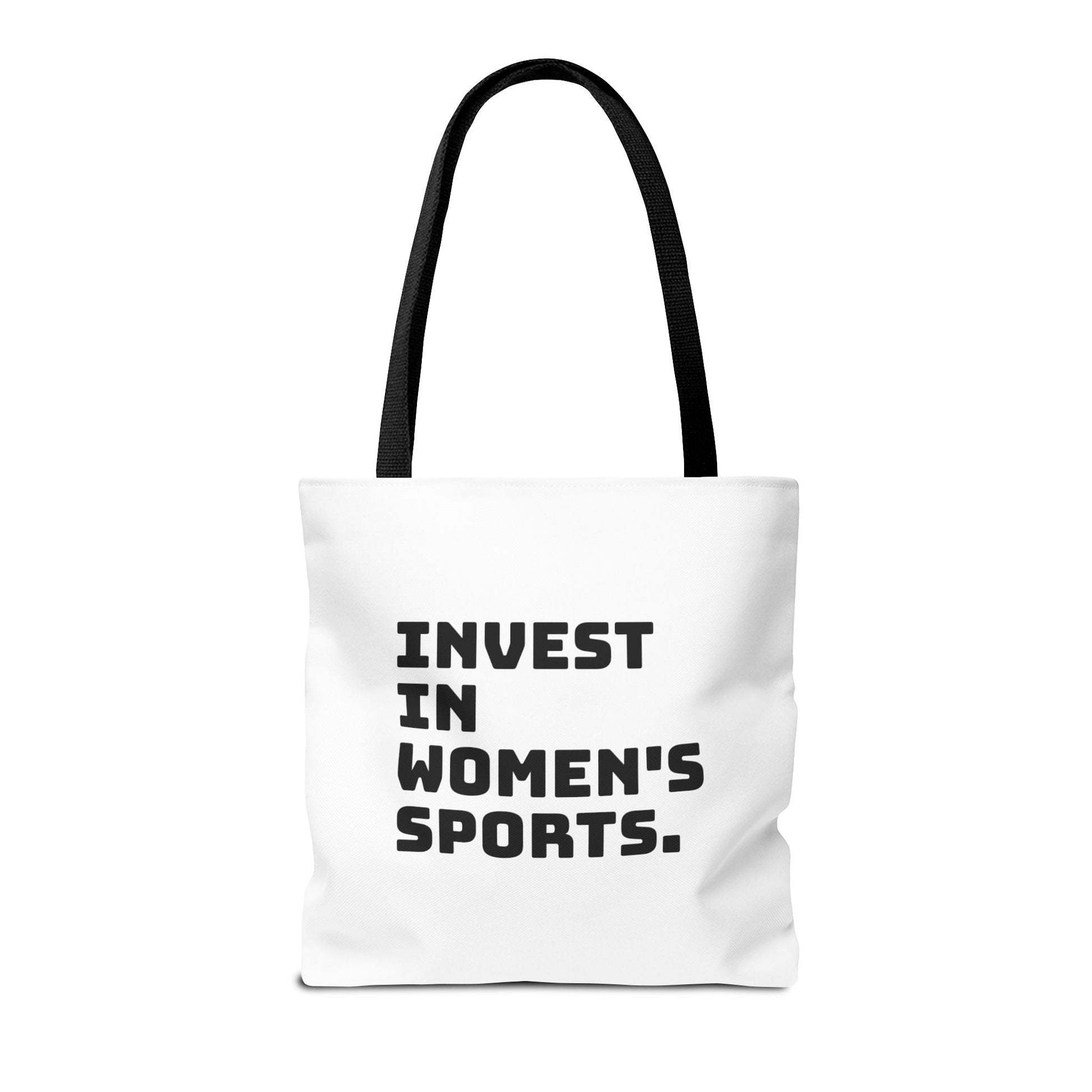 Invest in Women's Sports Tote Bag - Bags - She Got Next