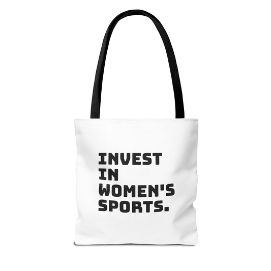 Invest in Women's Sports Tote Bag - Bags - She Got Next